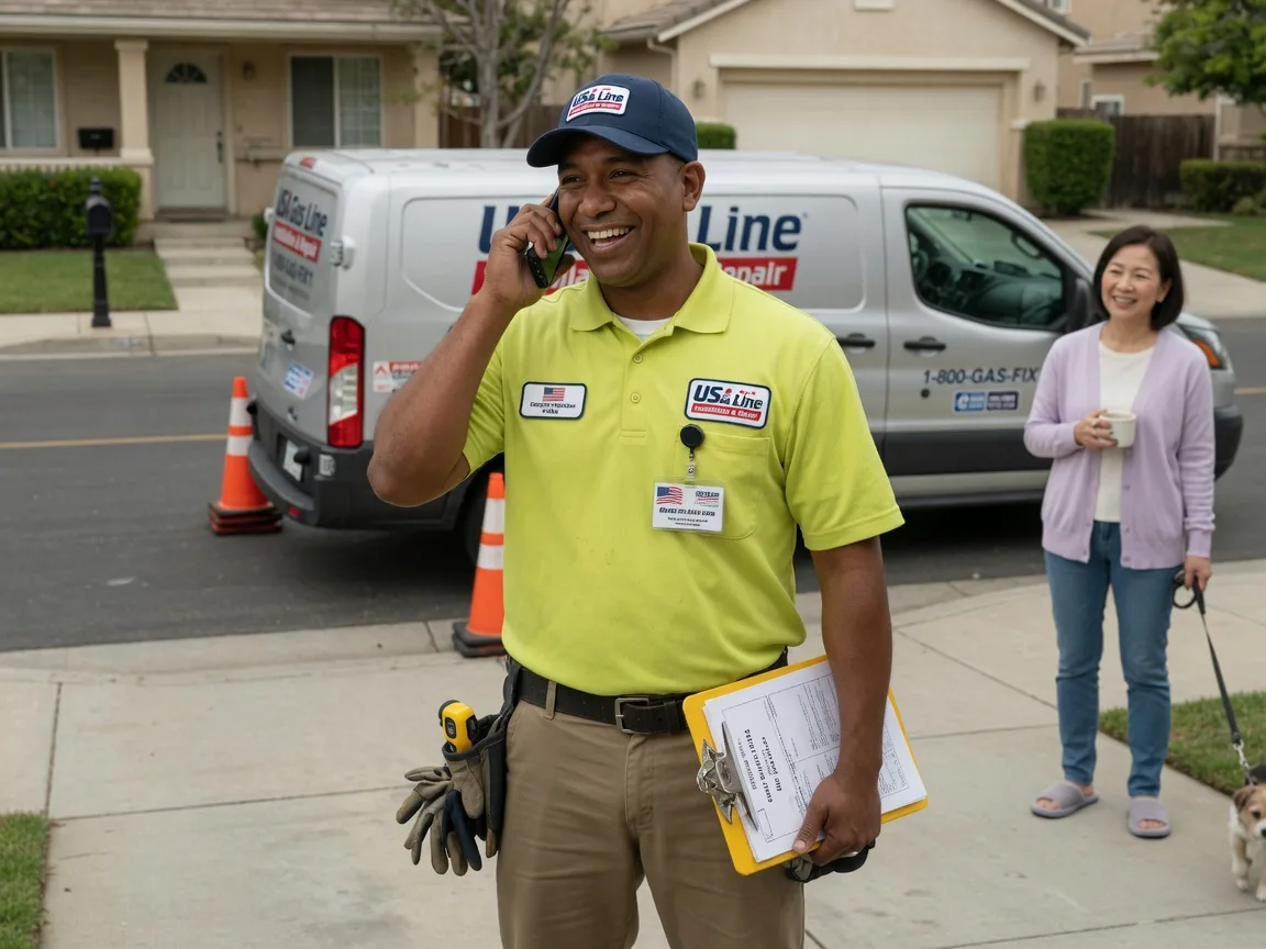 Gas Line Installation Valders, WI FAQs